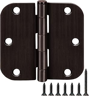 Interior Rounded Residential Hardware Controls