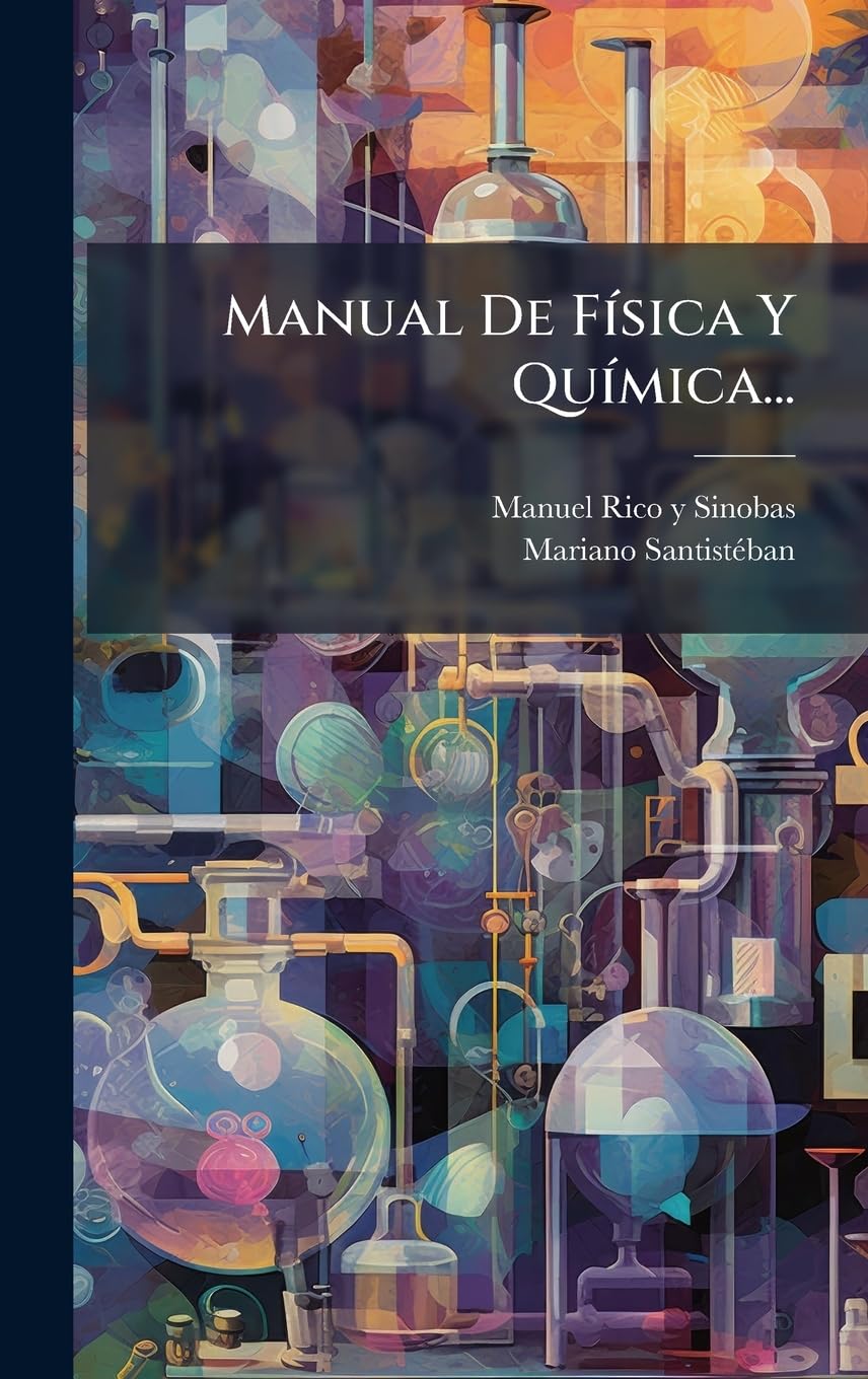 Manual De Física Y Química...
