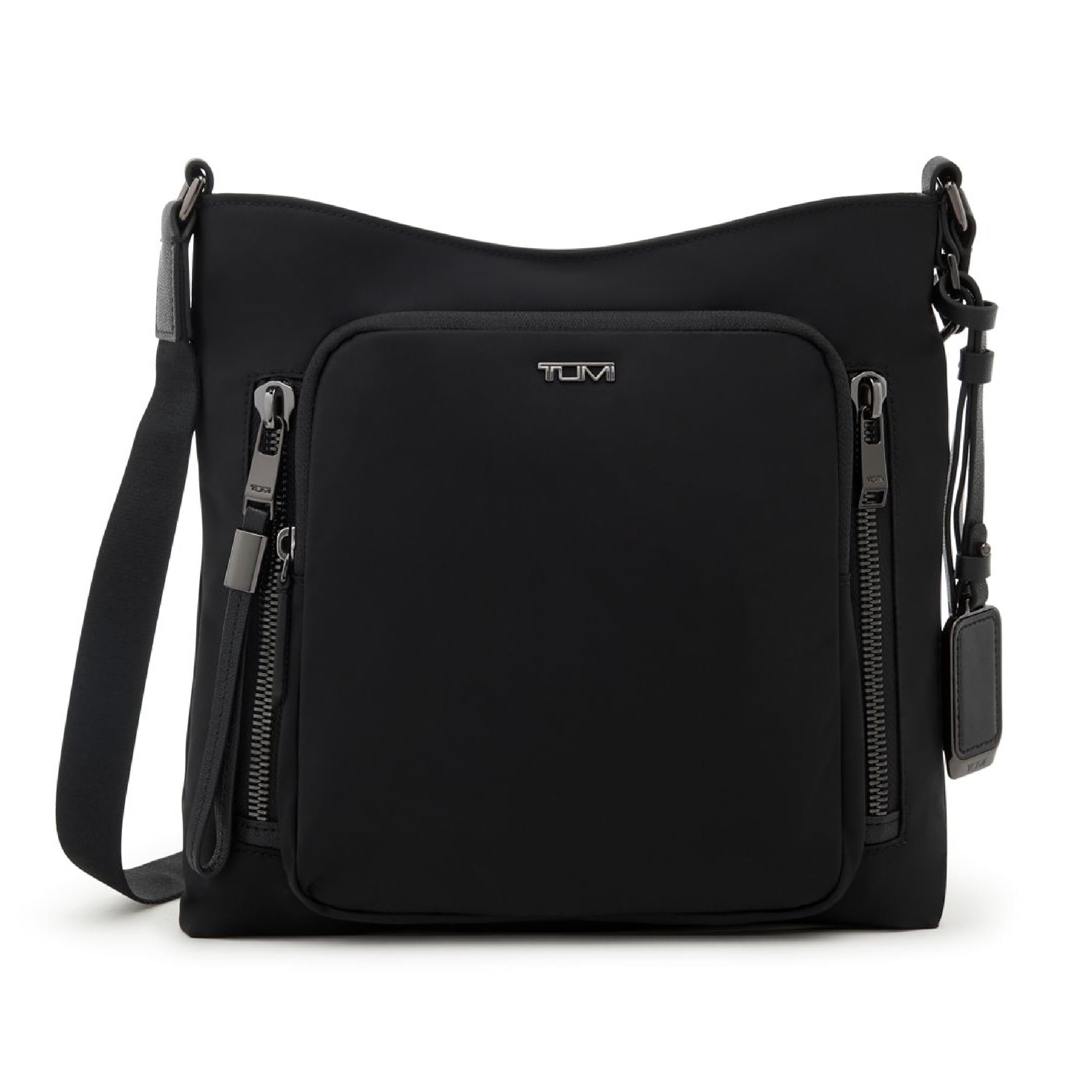 TUMI - Voyageur Tyler Crossbody - Nylon Crossbody Bag - Business, Travel Bag - Stain, Water-Resistant - Stylish Purse
