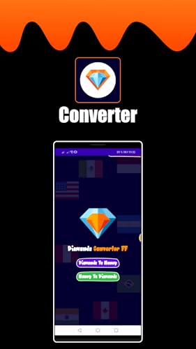 Diamonds converter for ff