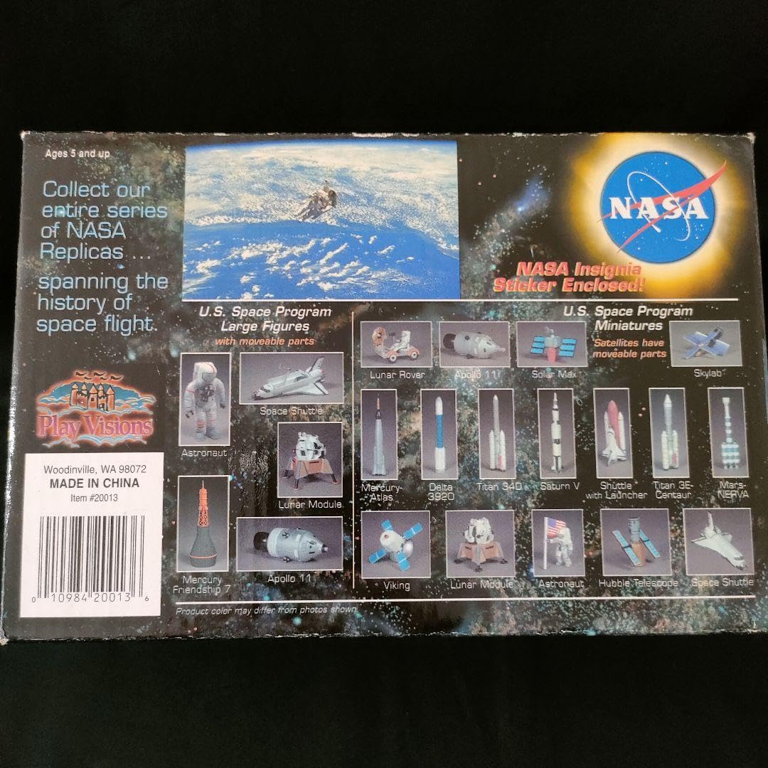Amazon.co.jp: スペース エクスプローラー NASA認定公式 レプリカ