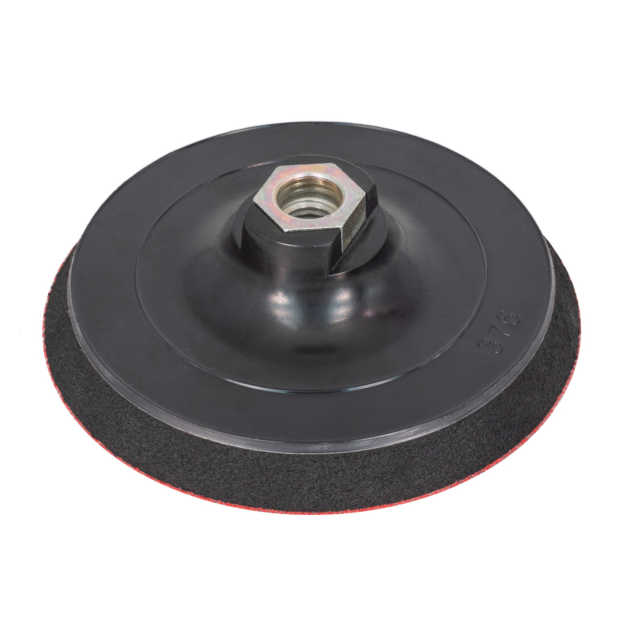 Plateau De Ponçage Souple Pour Meuleuse Avec Filetage M14 | WURTH
