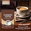 Instant Fat Burning Coffee - Slimming Instant Coffee For Weight Management, Quick Dissolve Low Calorie Beverage(1PCS)
