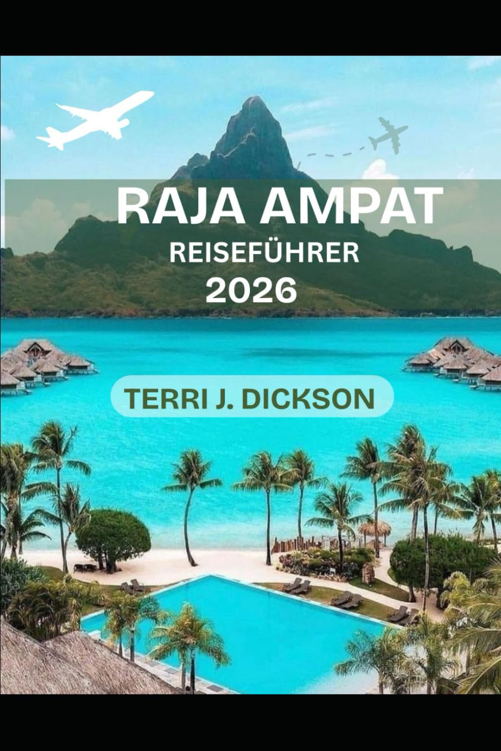 RAJA AMPAT REISEFÜHRER 2026: Wo Ozeane Leben atmen: Ein vollständiger Reiseführer für Raja Ampat
