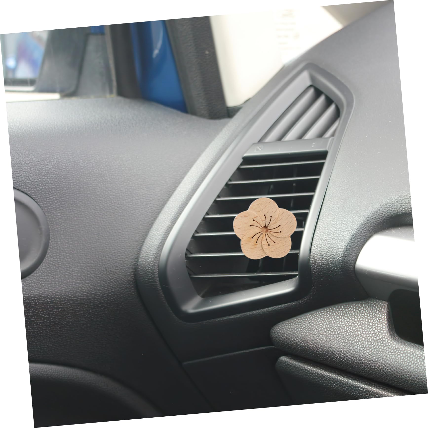 SOLUSTRE 9stücke Teiliges Auto Lüftung Clip Duftspender Für Auto Mit Universellem Design Für Einfache Installation Verbesserung Innenraumduftes
