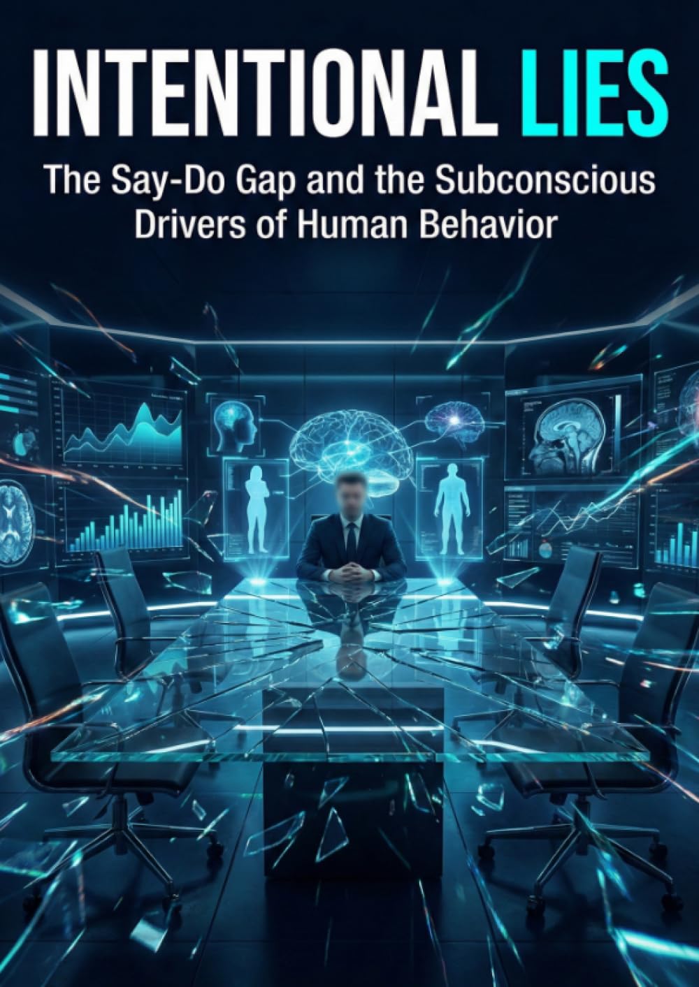 Intentional Lies: The Say-Do Gap and the Subconscious Drivers of Human Behavior