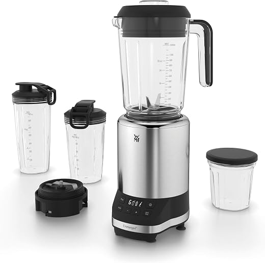 WMF Kult Pro Hochleistungsmixer 1200W 6 Geschwindigkeiten