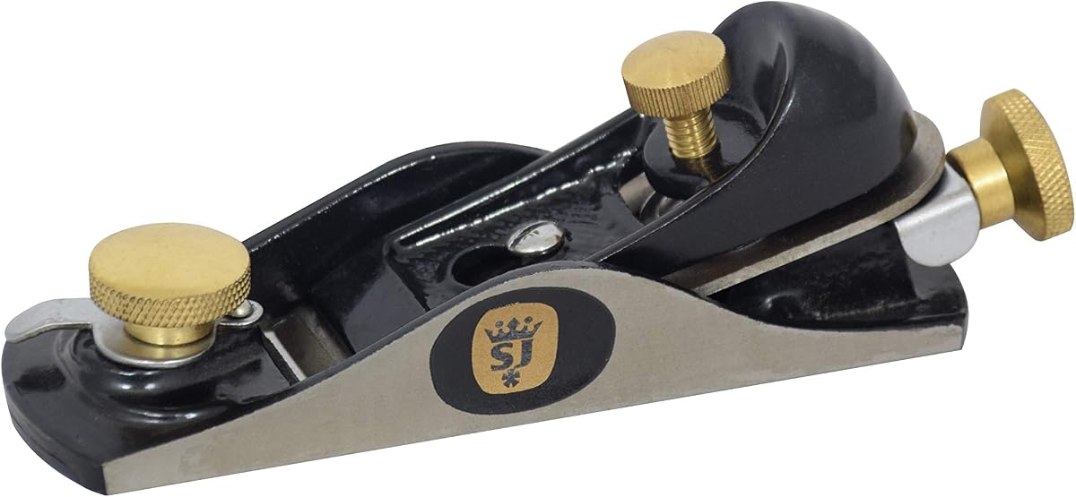 Spear & Jackson CBP95 9 1/2 Carpenters Block Plane