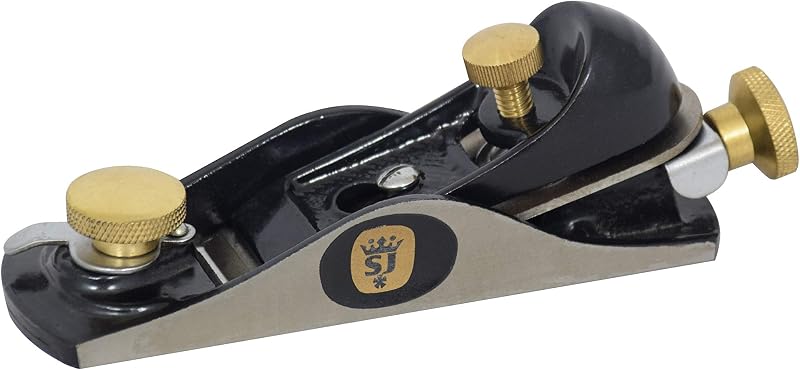 Spear & Jackson CBP95 9 1/2 Carpenters Block Plane