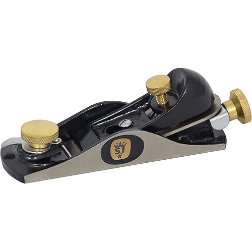 Spear & Jackson CBP95 9 1/2 Carpenters Block Plane