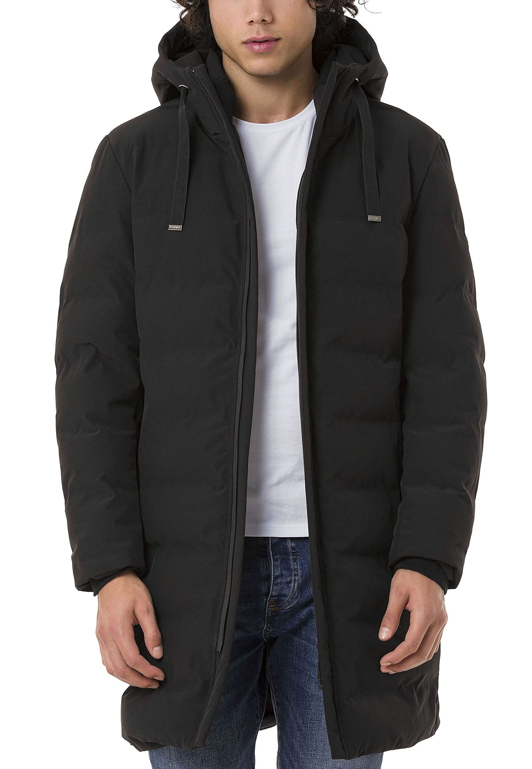 Redbridge Chaqueta acolchada para hombre, chaqueta de invierno, parka, abrigo Bubble Jacket