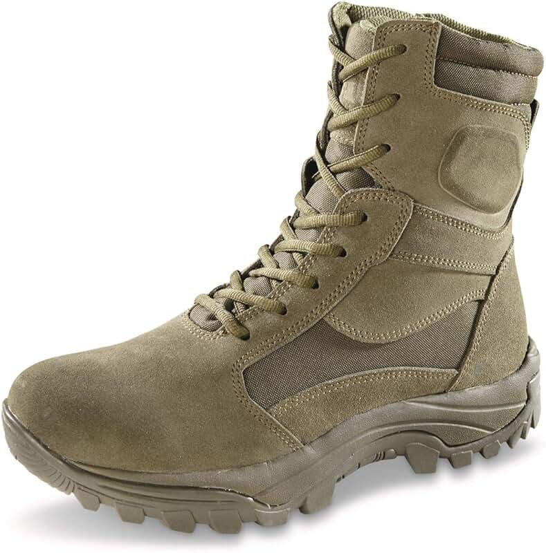 sage green platform boots