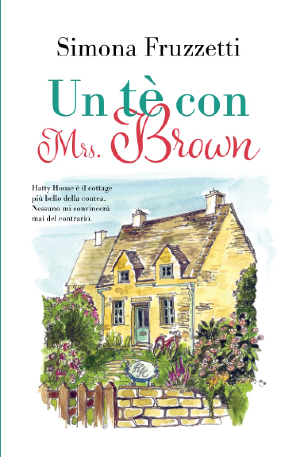 Un tè con Mrs. Brown