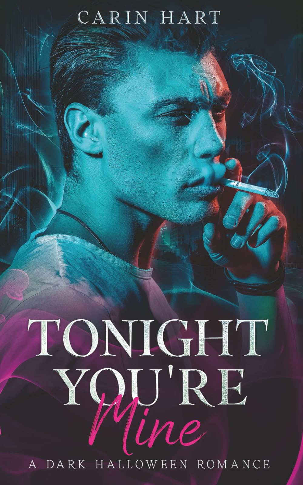 Tonight You're Mine: a Dark Halloween Romance