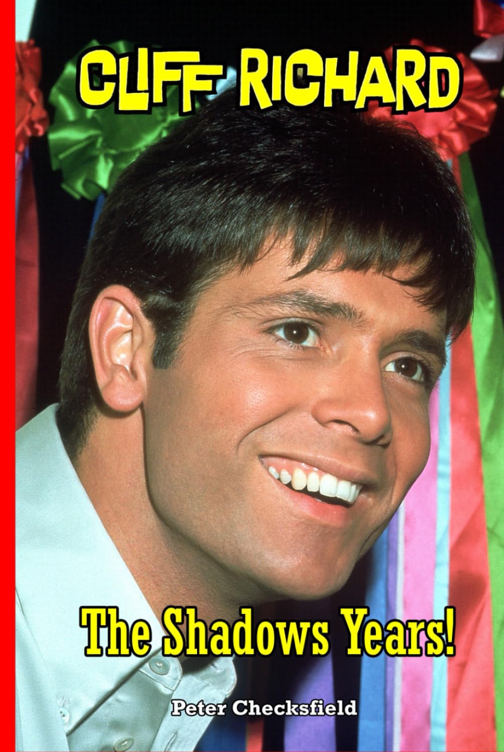CLIFF RICHARD - The Shadows Years!: Every Song from Every Session 1958 - 1968