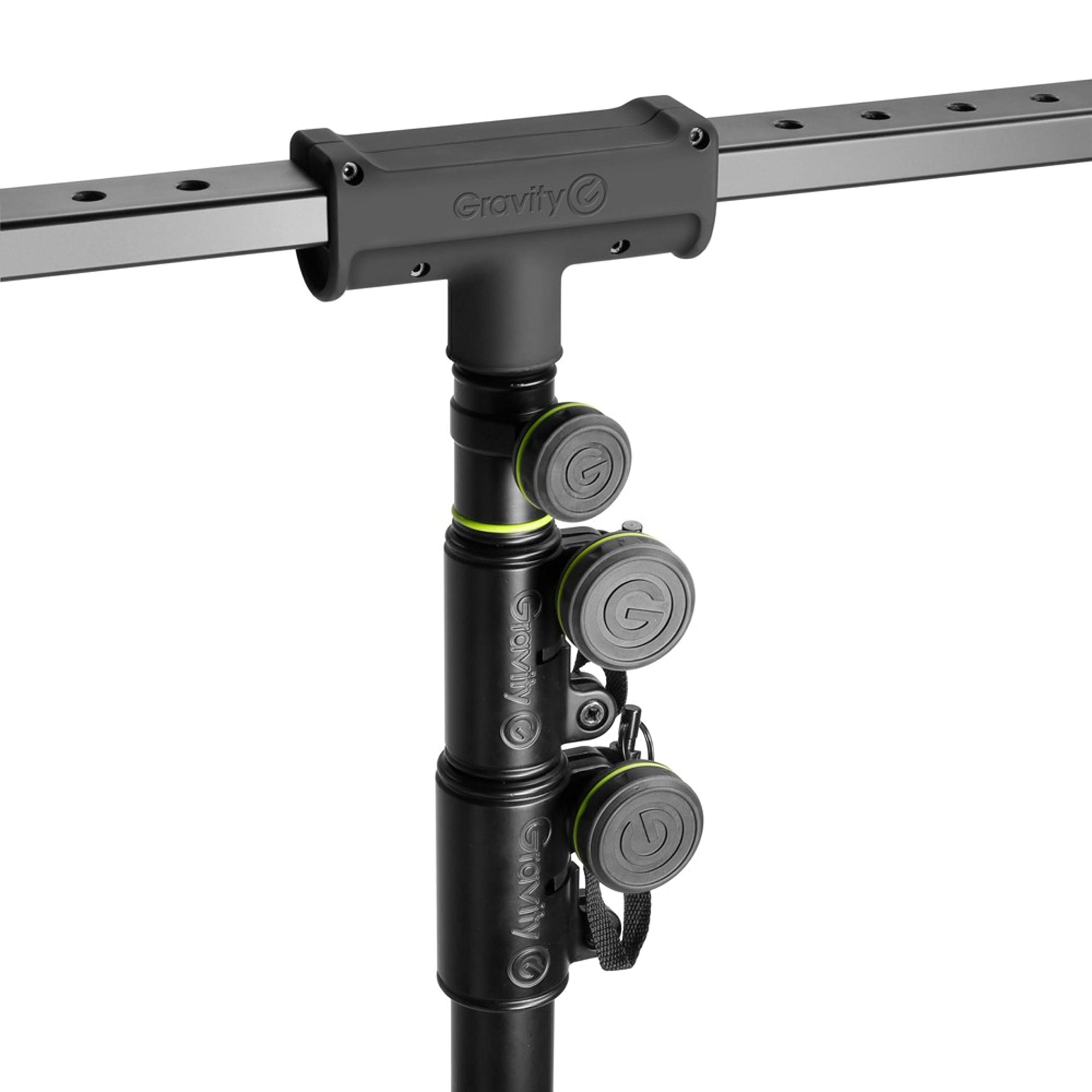 Gravity LS TBTV 28 - Supporto per luci con traversa, grande