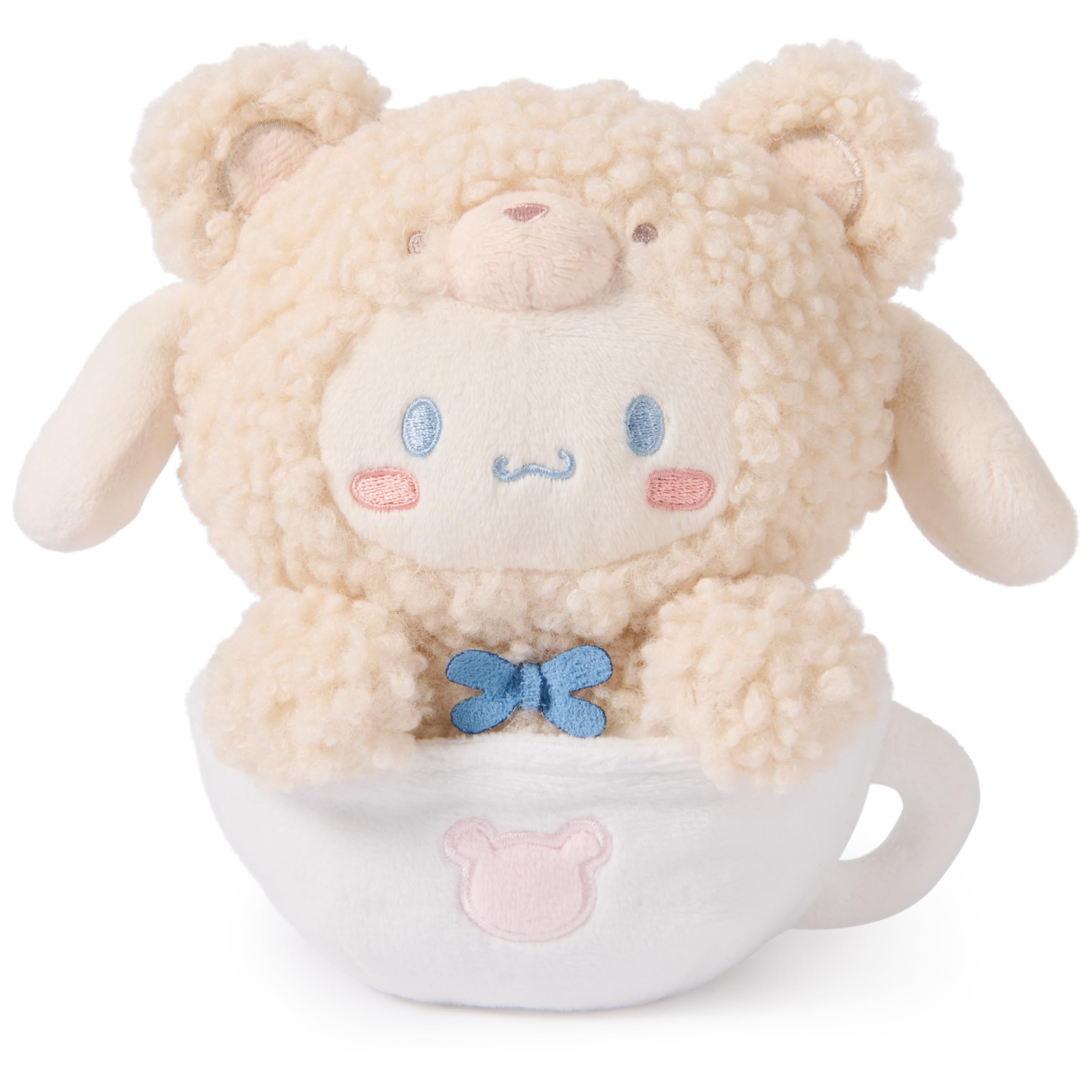 Hina Teddy bear シャンパン色 28cm 限定版 Amazon.com: GUND Sanrio Official Hello Kitty and Friends