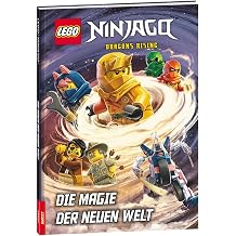 LEGO  NINJAGO    Die Magie der neuen Welt Dragons Rising