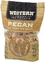 Vista 2 de Ultimate Western BBQ - Paquete variado de chips de madera para ahumar (3) - Sabores de manzana, nuez y cereza