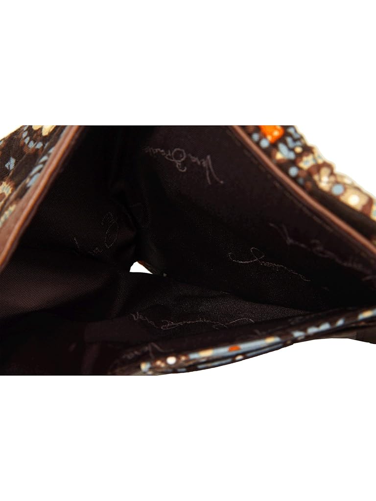 Vera Bradley Anniversary Wristlet