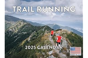 Trail Running Calendar 2023: A Year of Adventure for Runners