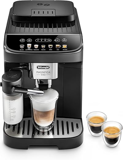 DE BESTE VOLAUTOMATISCHE ESPRESSOMACHINE: DE'LONGHI MAGNIFICA EVO ECAM292.81.B