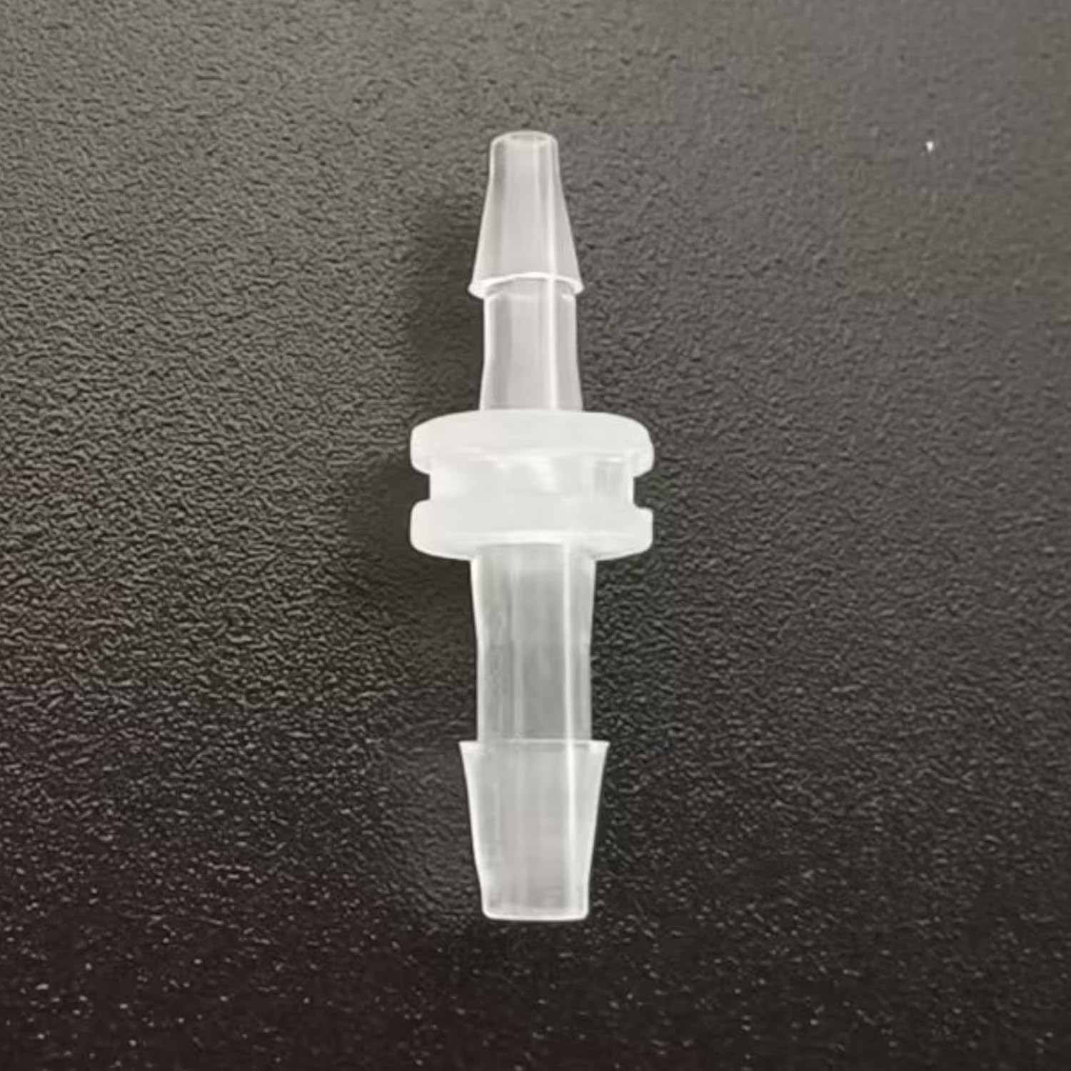 25 Pack Hose Barb Reducer Fittings - Straight Hose Barb Connector for Water, Aquarium, and Liquid use(1/16inch-3/32inch)