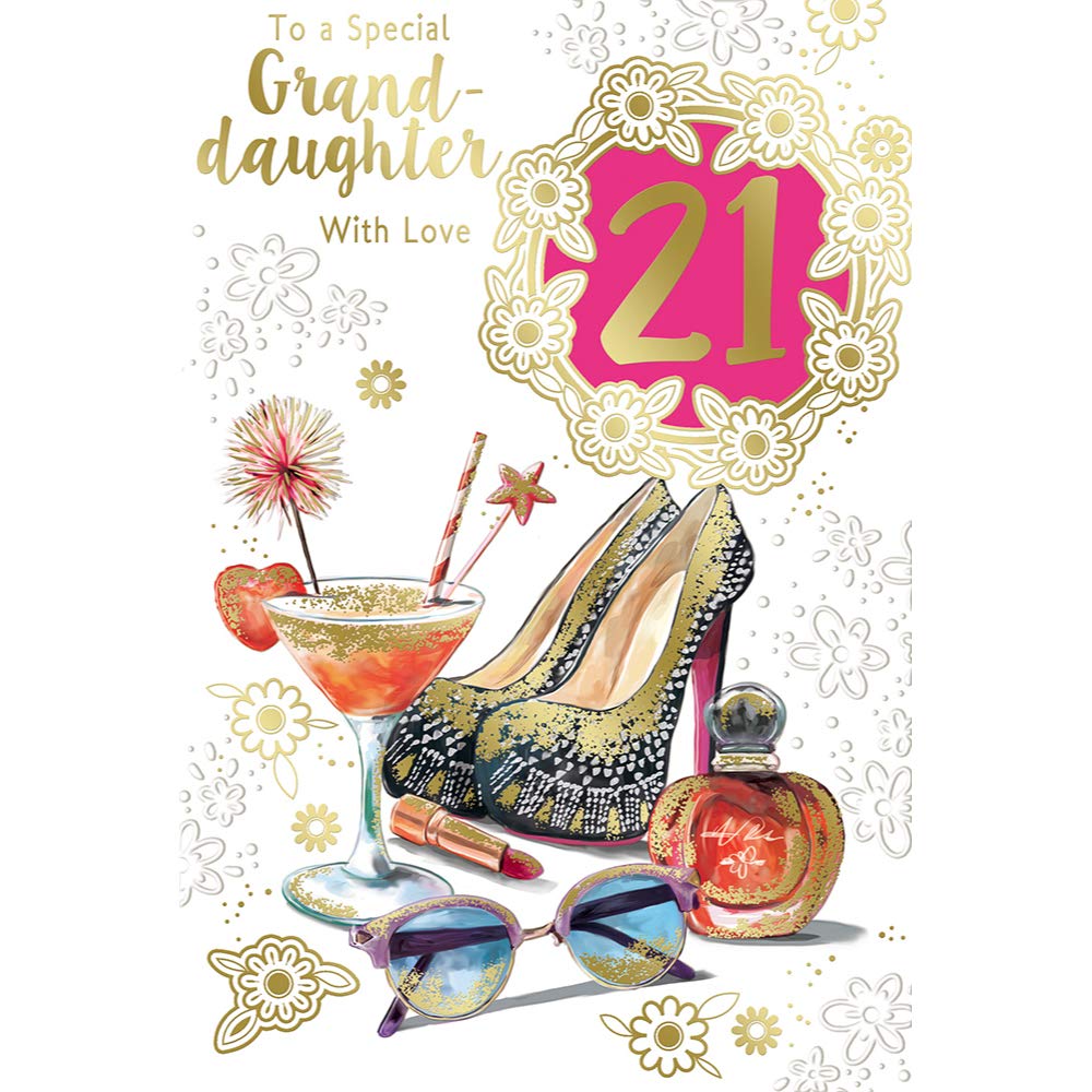 Sensations / Xpress Yourself Granddaughter Age 21 Trad