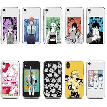 iFace チェンソーマン 早川アキ スマホケース iFace チェンソーマン 早川アキ スマホケース - メルカリ