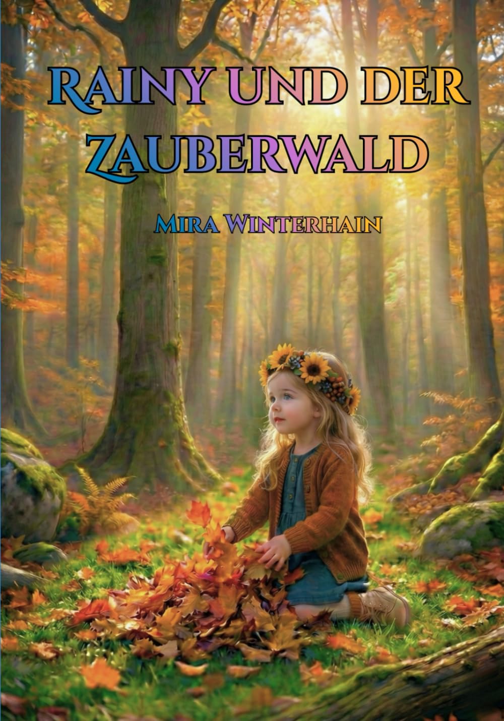 Rainy und der Zauberwald: Ein Vorleseabenteuer über Mut, Tiere und den Weg nach Hause