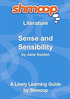 Sense and Sensibility: Shmoop Literature Guide