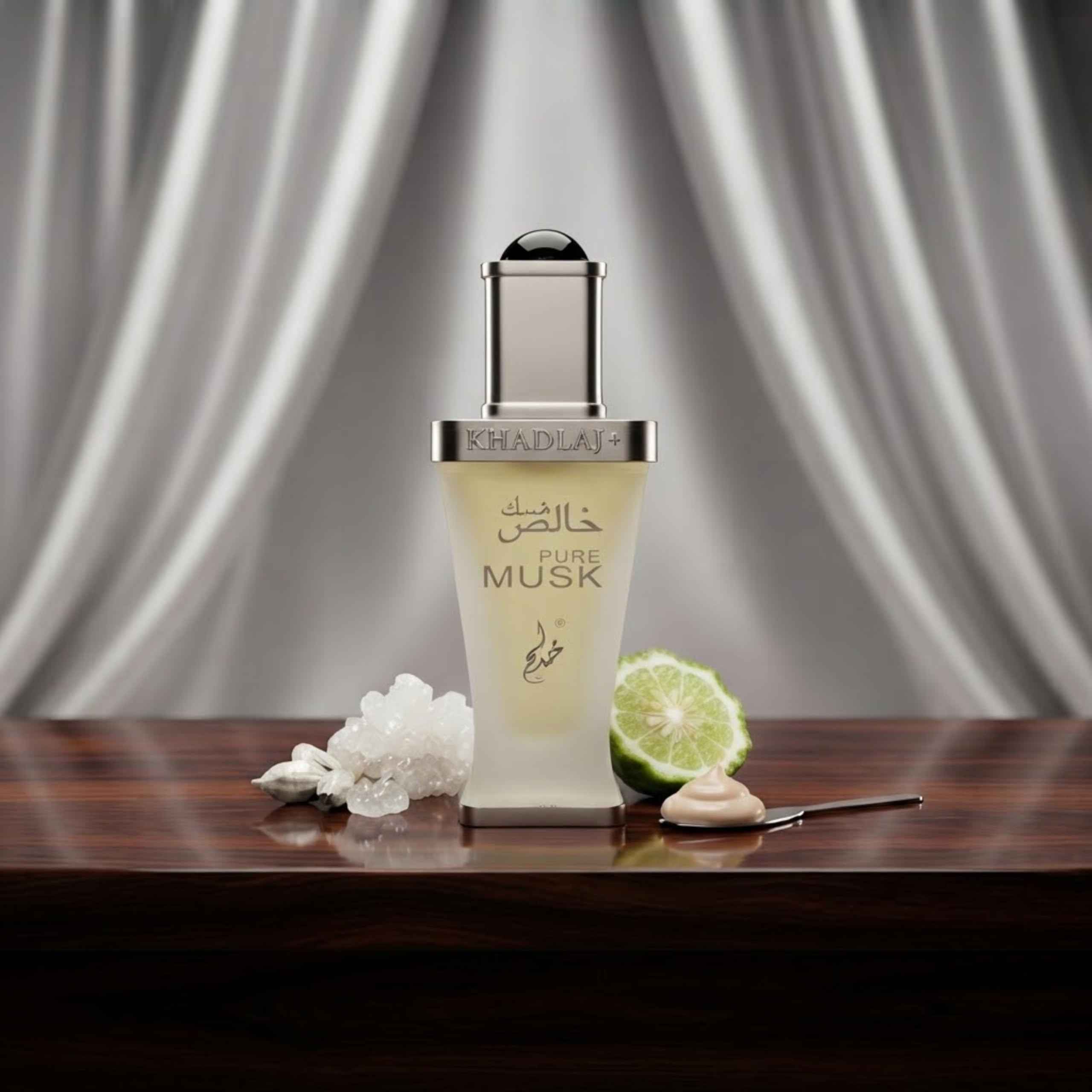 Amazon.com : Khadlaj Pure Musk – Clean, Floral, Musk