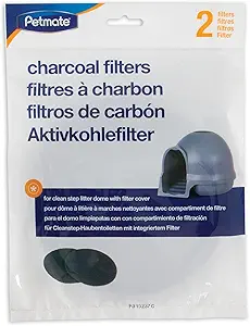 Booda Clean Step Filters 2 Pack - product image