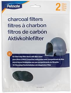 Clean Step Filters 2 Pack, One Size (50311)