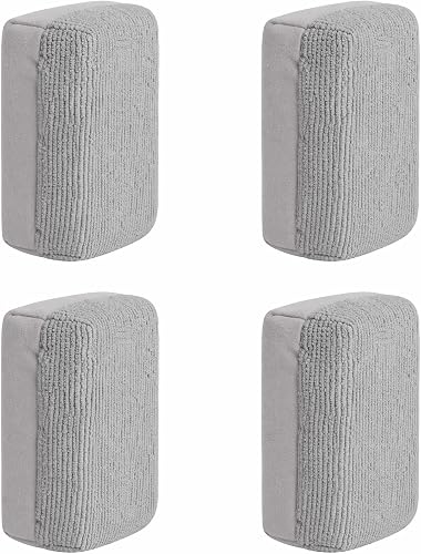 Éponges de Polissage Voiture Set 4PCS
