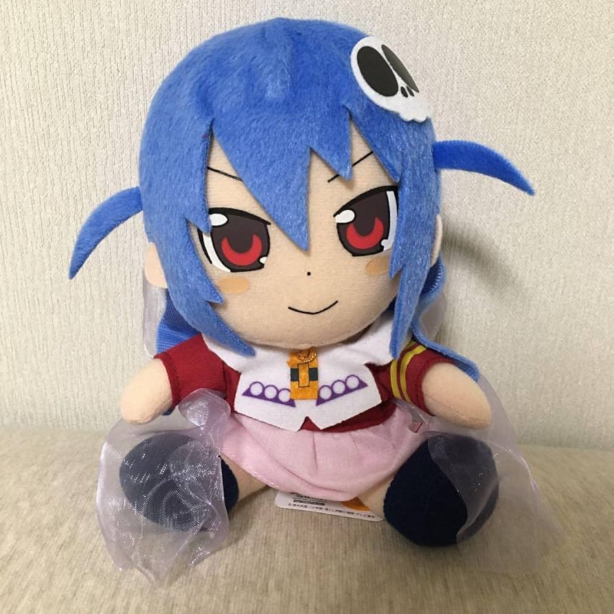 Amazon.co.jp: タグ付き神のみぞ知るセカイ ぬいぐるみFLAG.2 : おもちゃ