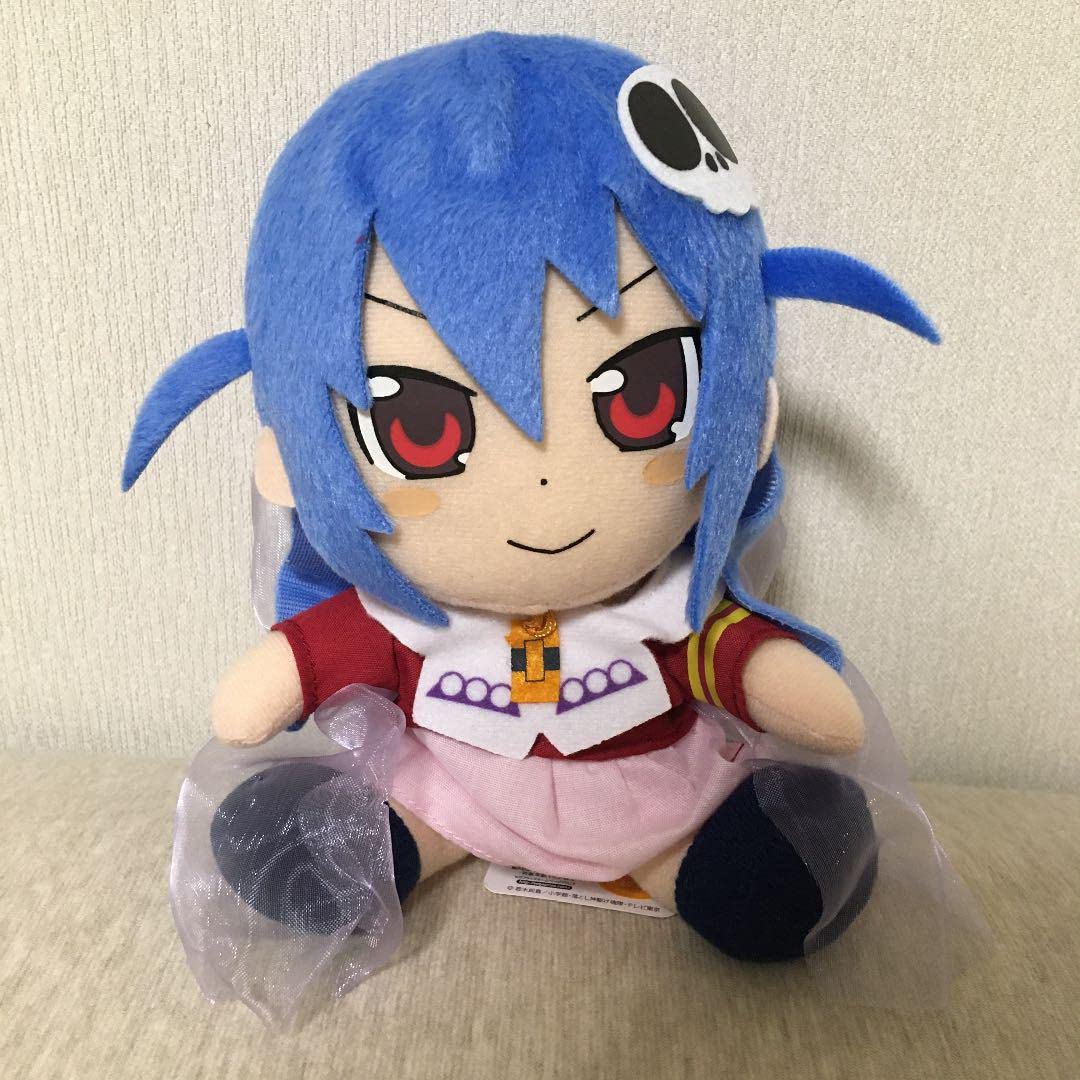 Amazon.co.jp: タグ付き神のみぞ知るセカイ ぬいぐるみFLAG.2 : おもちゃ