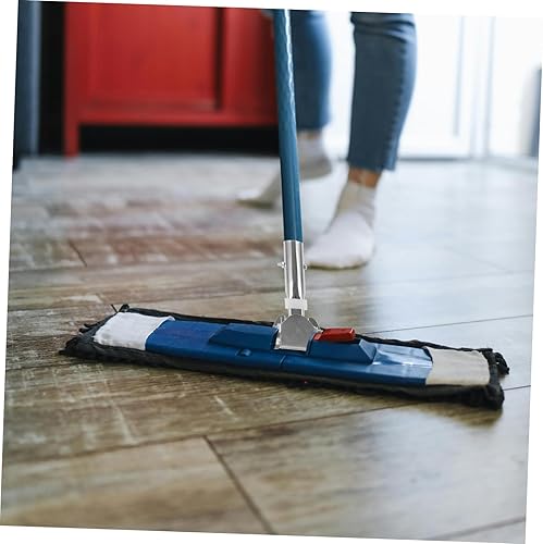 Miniatura 6 de LIFKICH Clip de varilla de trapeador de metal, reemplazo de abrazadera de mango, clip de palo de trapeador para limpieza de pisos, clip de repuesto