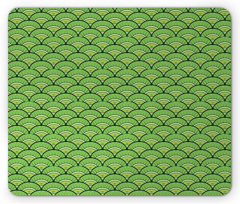 mouse verticale per mela