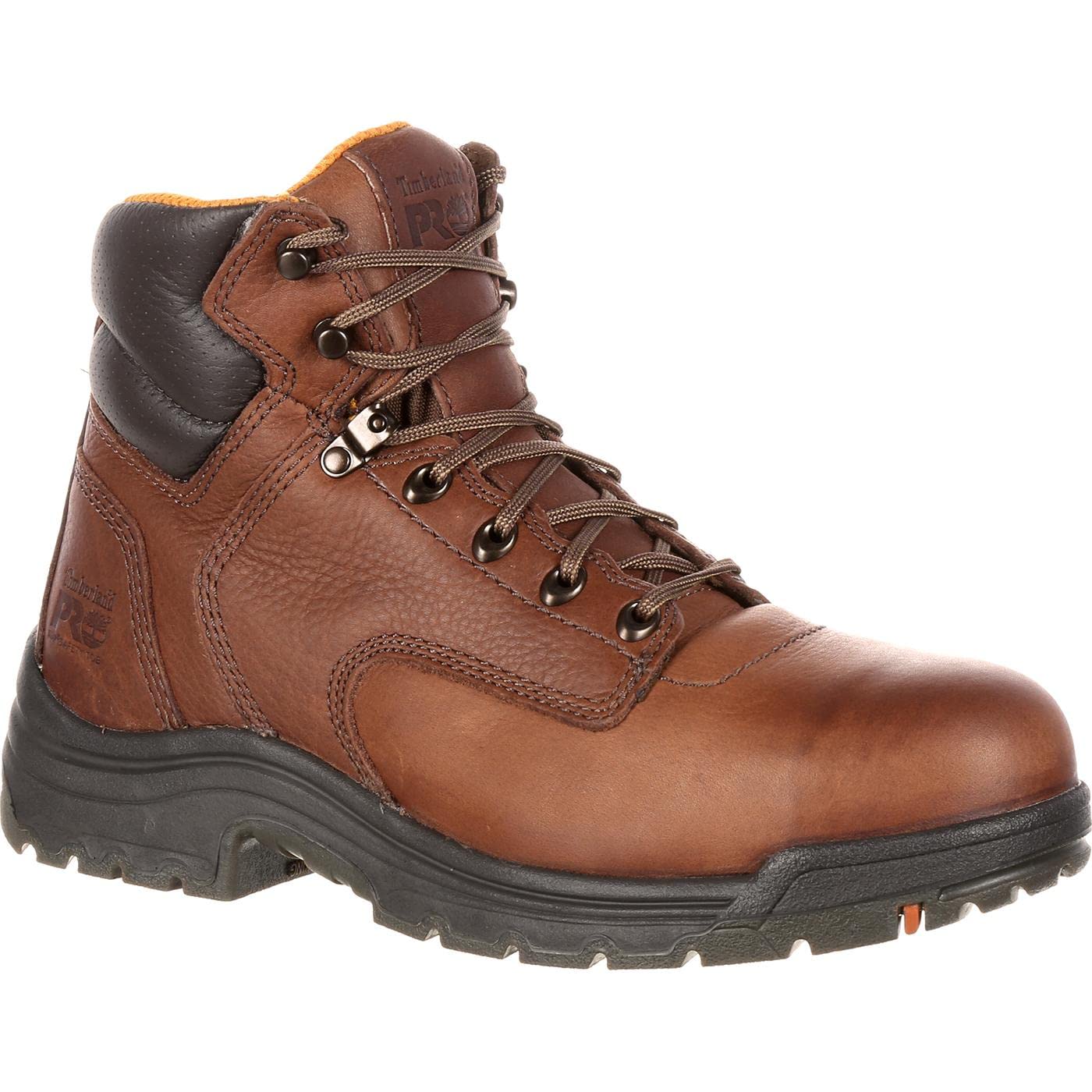 Timberland PROTimberland PRO Men's Titan 6'' Safety-Toe Work Boot'