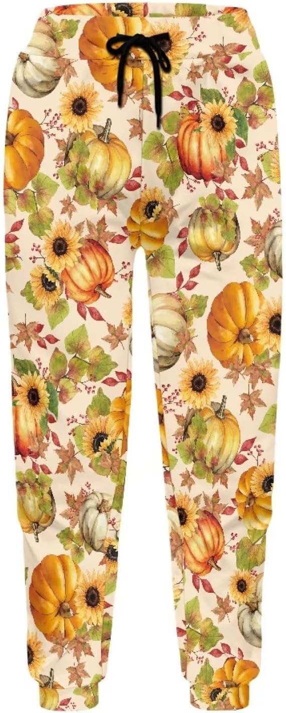 Pantalon Sport Femme Léger Yoga Generic Pantalon Cargo Dété Léger à Séchage Rapide Pour Femme - Pantalon De Jogging élastique Araignée Halloween Xxl