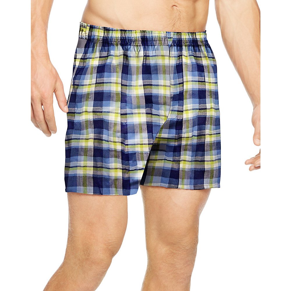 Men's Ultimate Boxer (Assorted 2) (Pack of 3)-image-0
