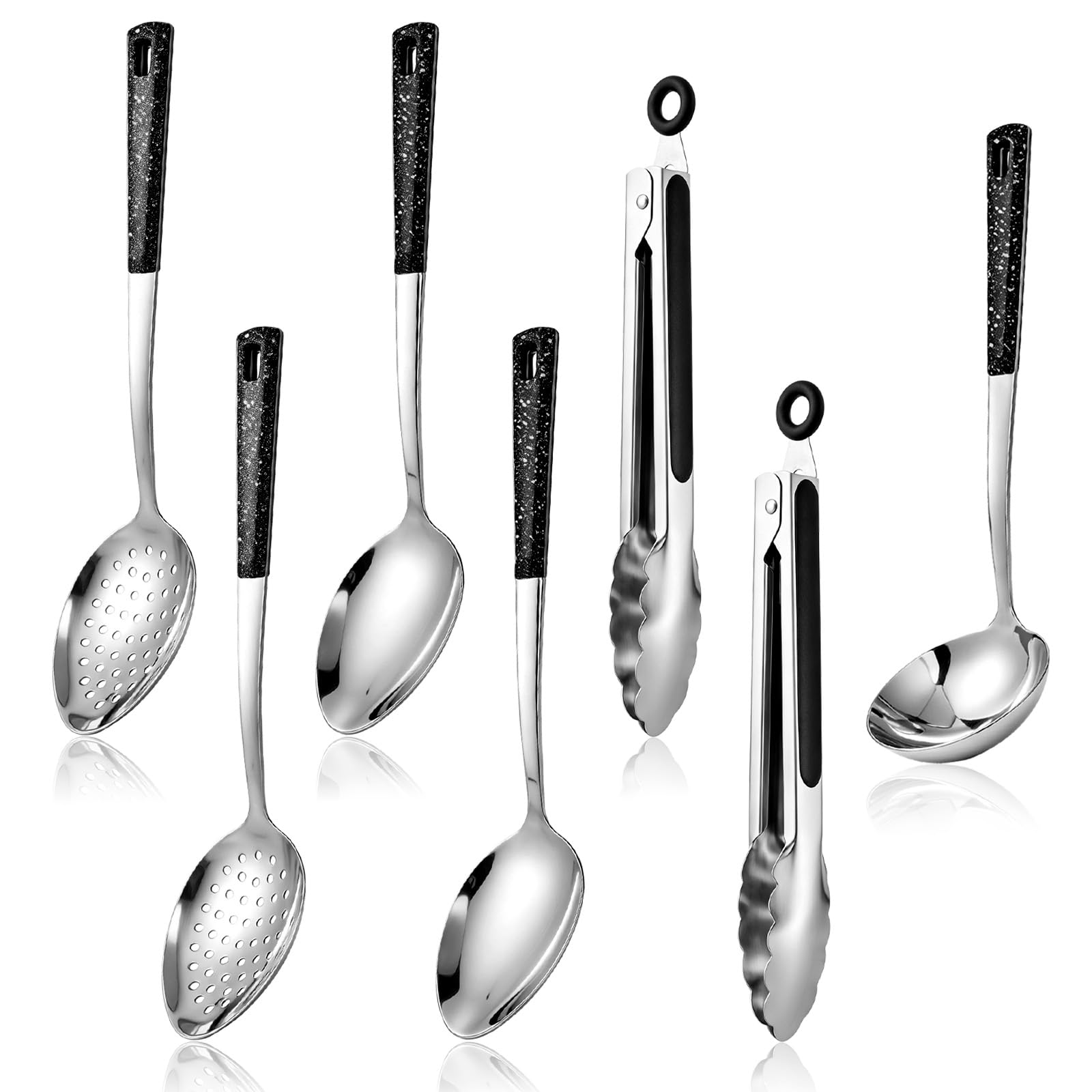 Stainless Steel Serving Utensil Set -1