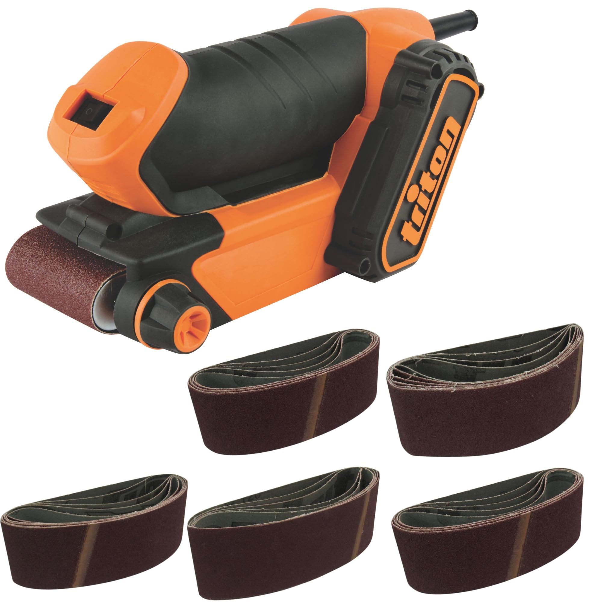 Amazon.co.jp: Triton トライトン 400W パームサンダー 64mm TCMBS +