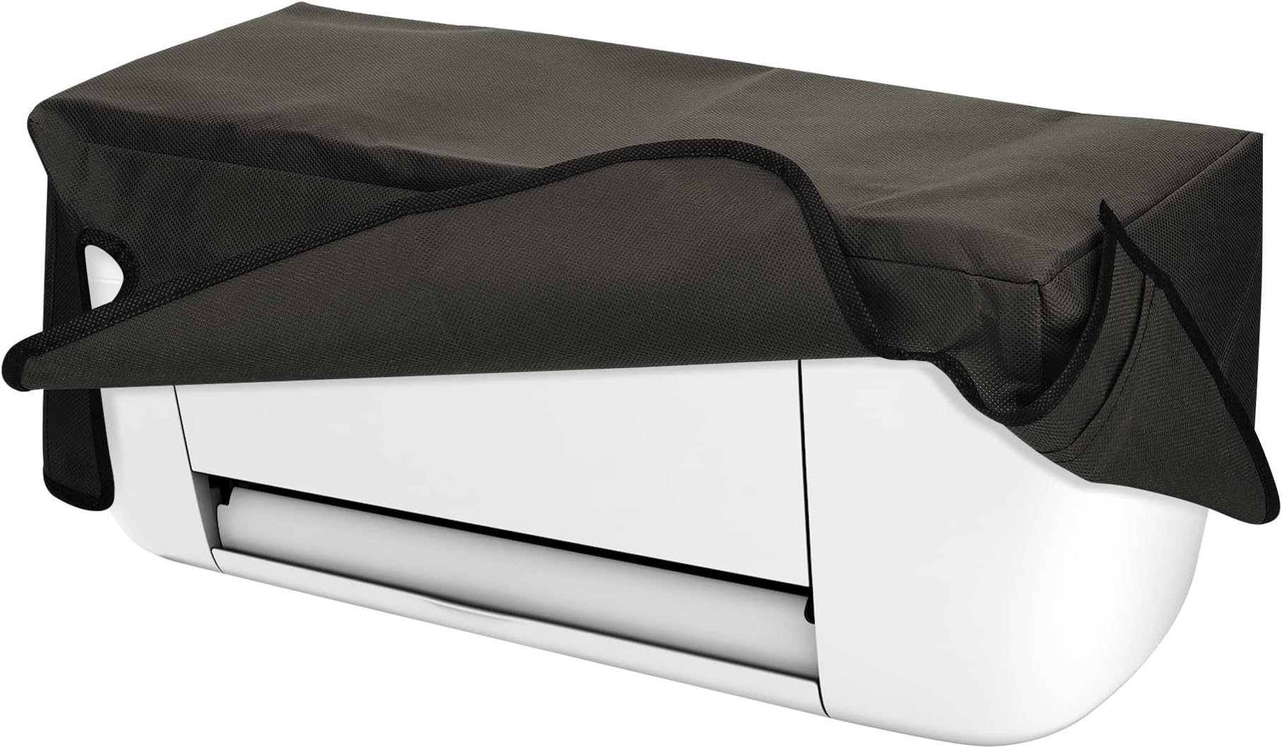 Amazon.com: kwmobile Dust Cover Compatible with HP DeskJet 2755e ...