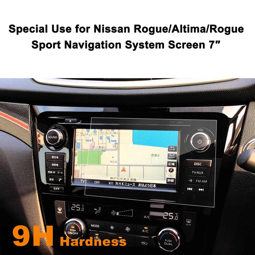 Buy LFOTPP Rogue Altima Rogue Sport 7Inch Car Navigation Screen