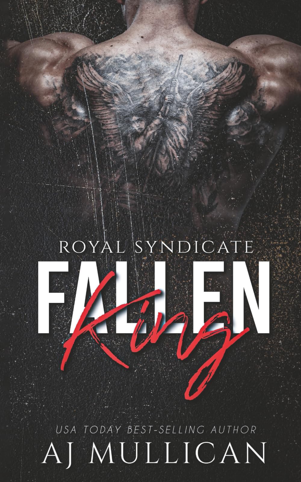 Fallen King: Royal Syndicate Book 1