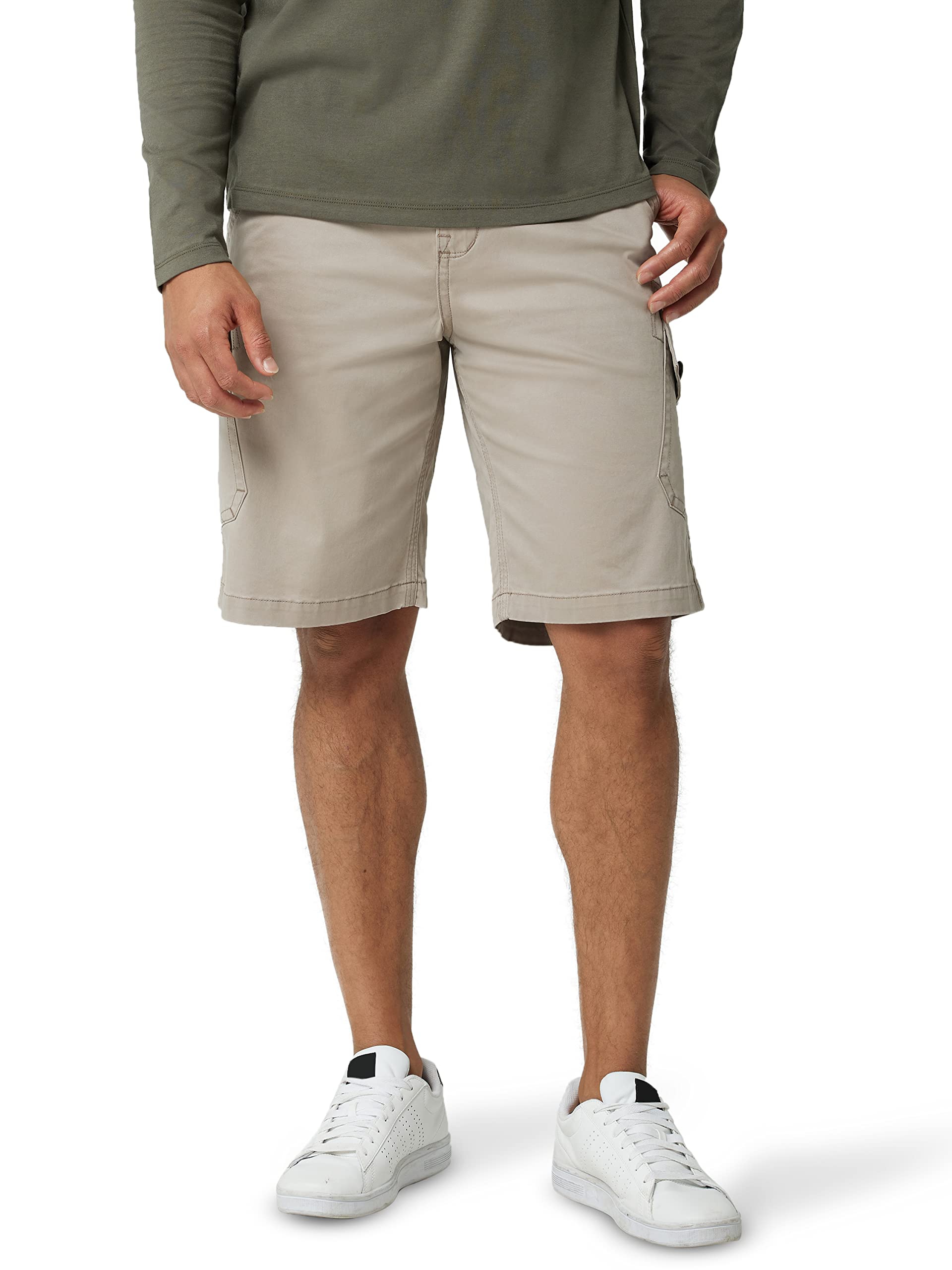 Rock & RepublicMen's Straight Fit Cargo Short
