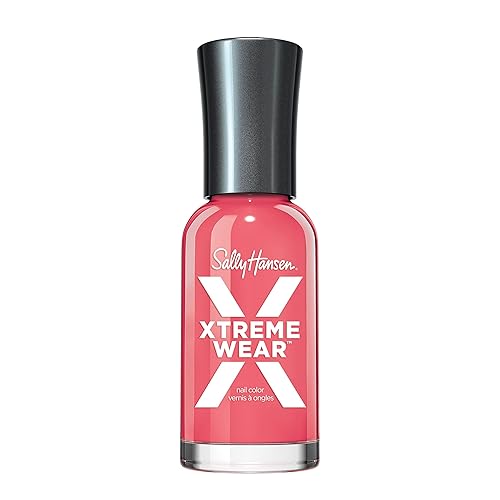 Sally Hansen Xtreme Wear Nail Polish, Streak-Free, Shiny Finish, Long-Lasting