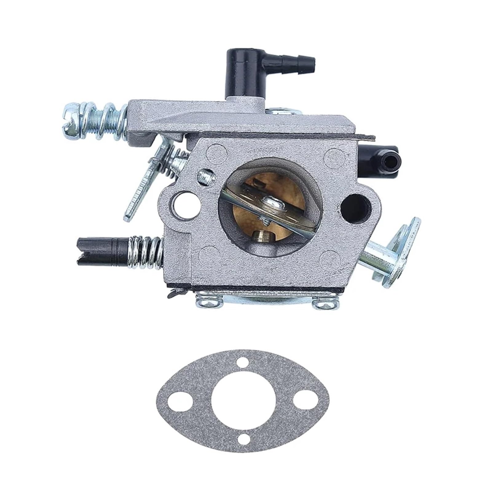 Carburateur 4500 5200 pour tronçonneuse thermique 5800 52cc 58cc - 4